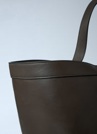 Saint Laurent Saint Laurent Women Large Y-Shaped Leather Tote Bag
