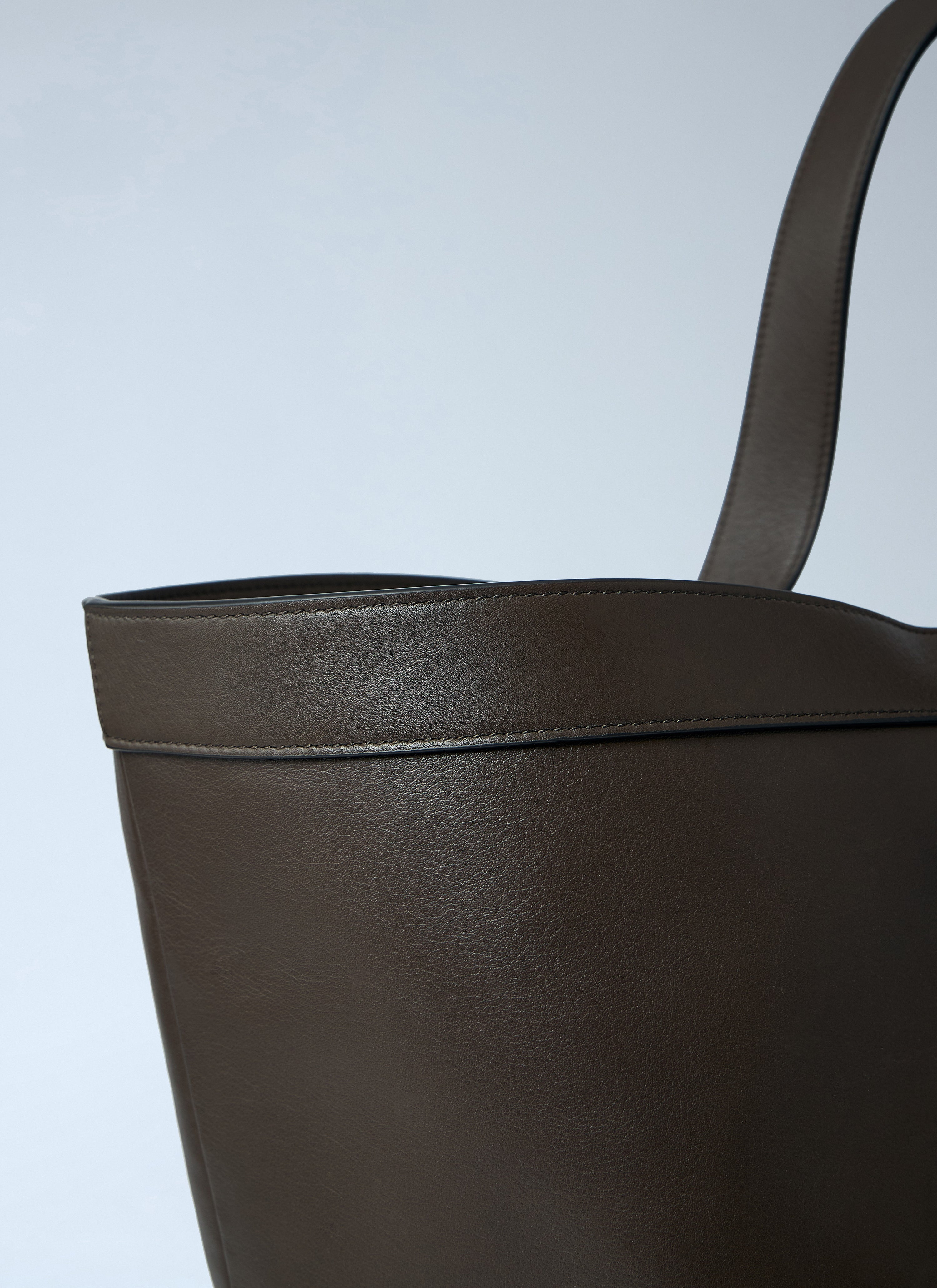 Saint Laurent Saint Laurent Women Large Y-Shaped Leather Tote Bag