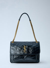 Saint Laurent Saint Laurent Women Niki Medium Vintage Shoulder Bag