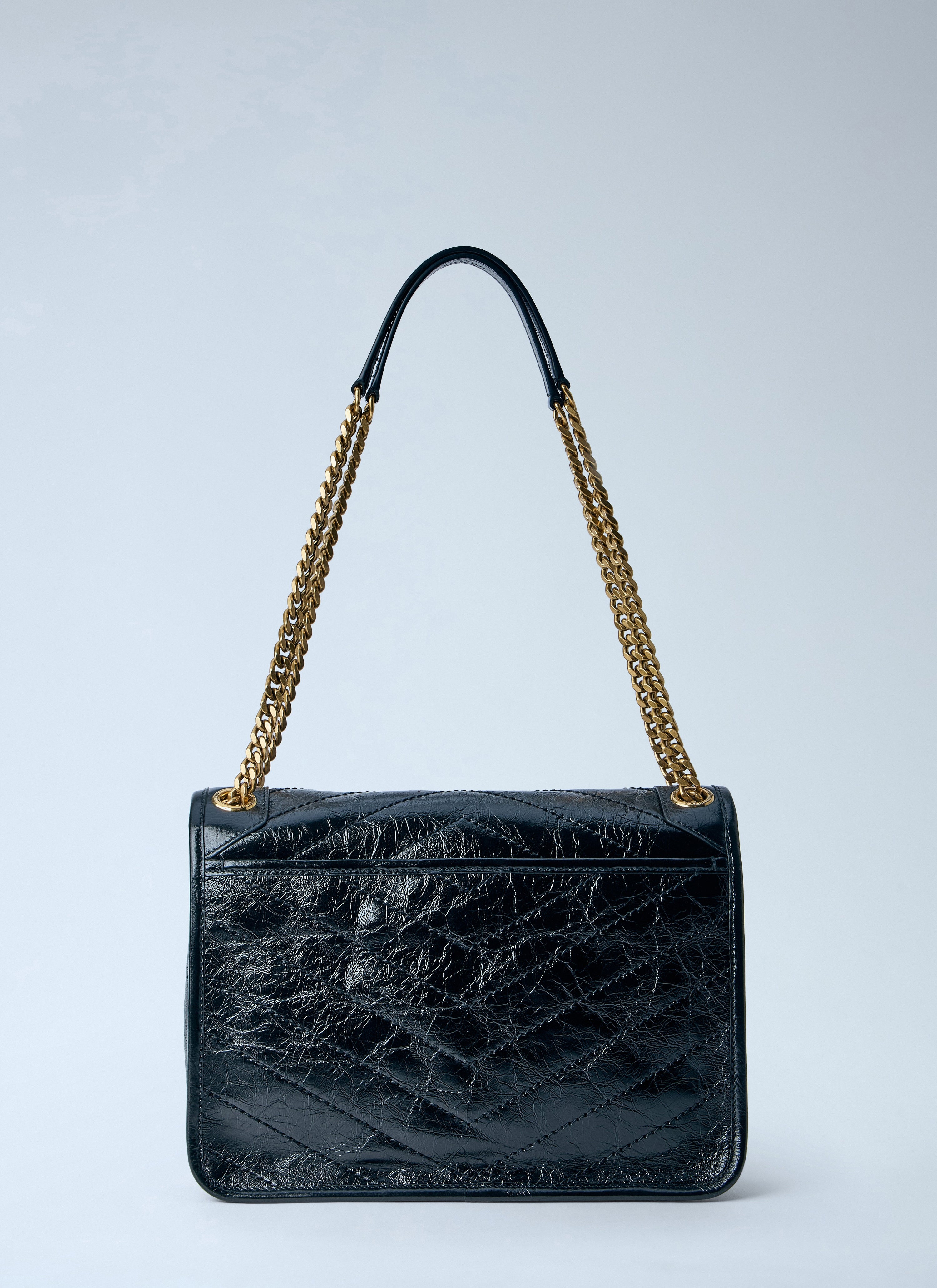 Saint Laurent Saint Laurent Women Niki Medium Vintage Shoulder Bag