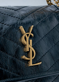 Saint Laurent Saint Laurent Women Niki Medium Vintage Shoulder Bag