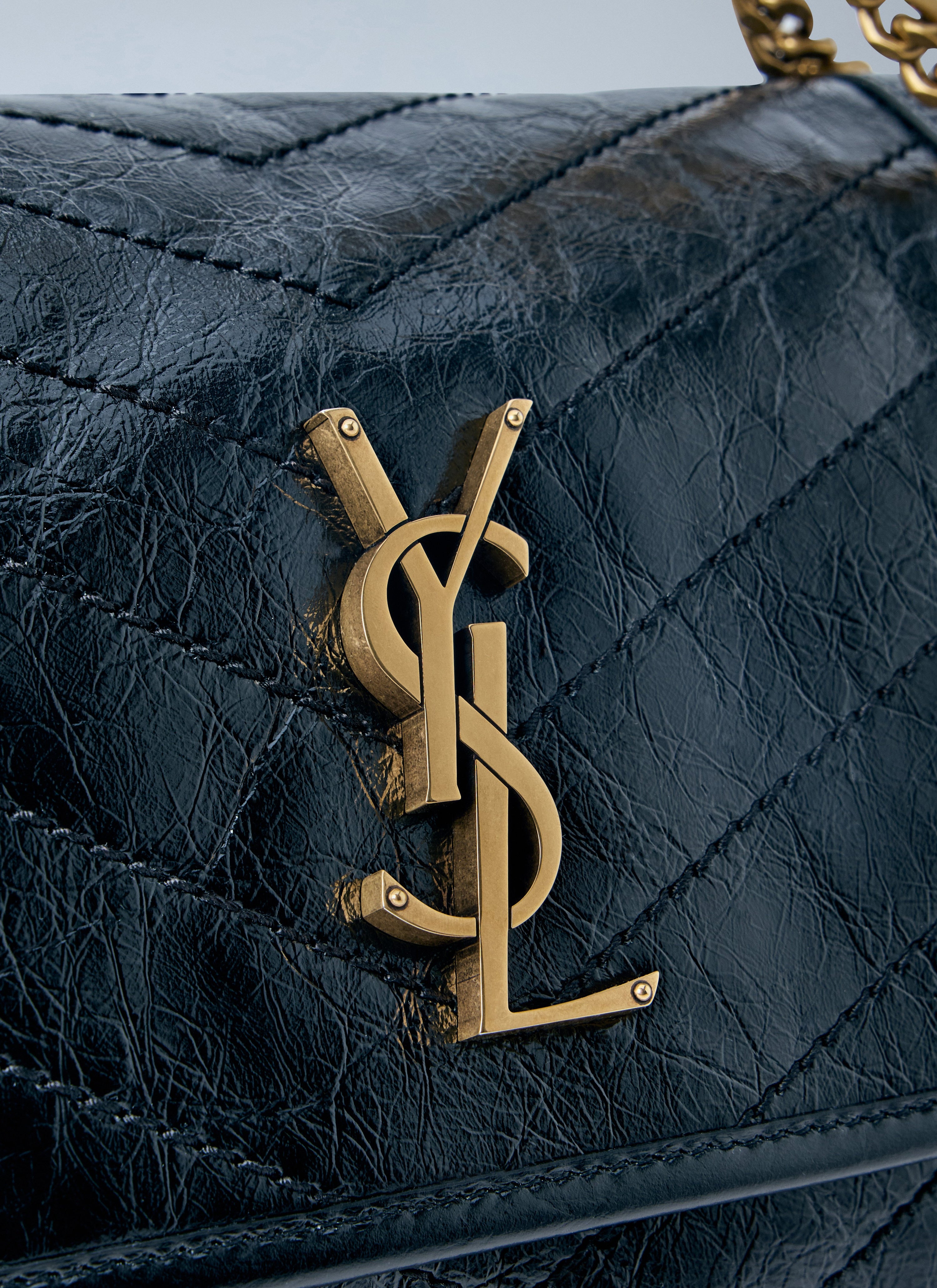 Saint Laurent Saint Laurent Women Niki Medium Vintage Shoulder Bag