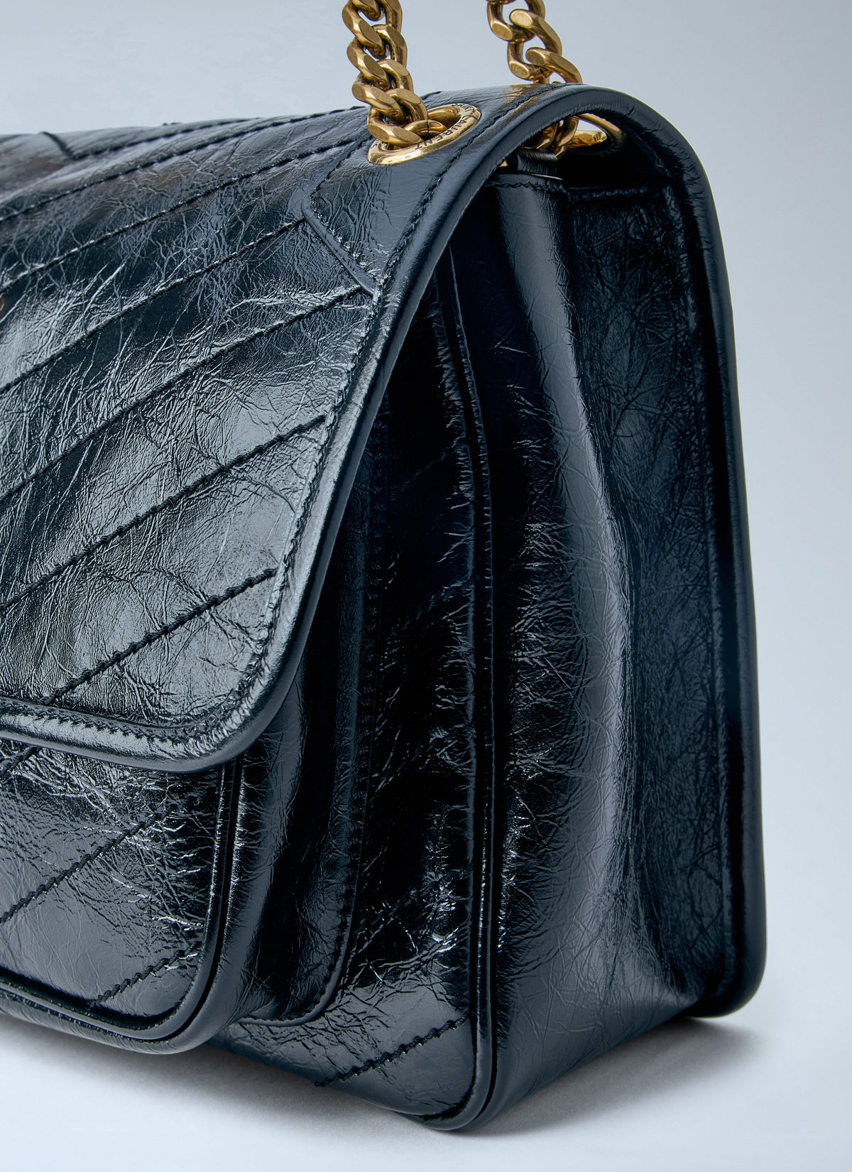 Saint Laurent Saint Laurent Women Niki Medium Vintage Shoulder Bag