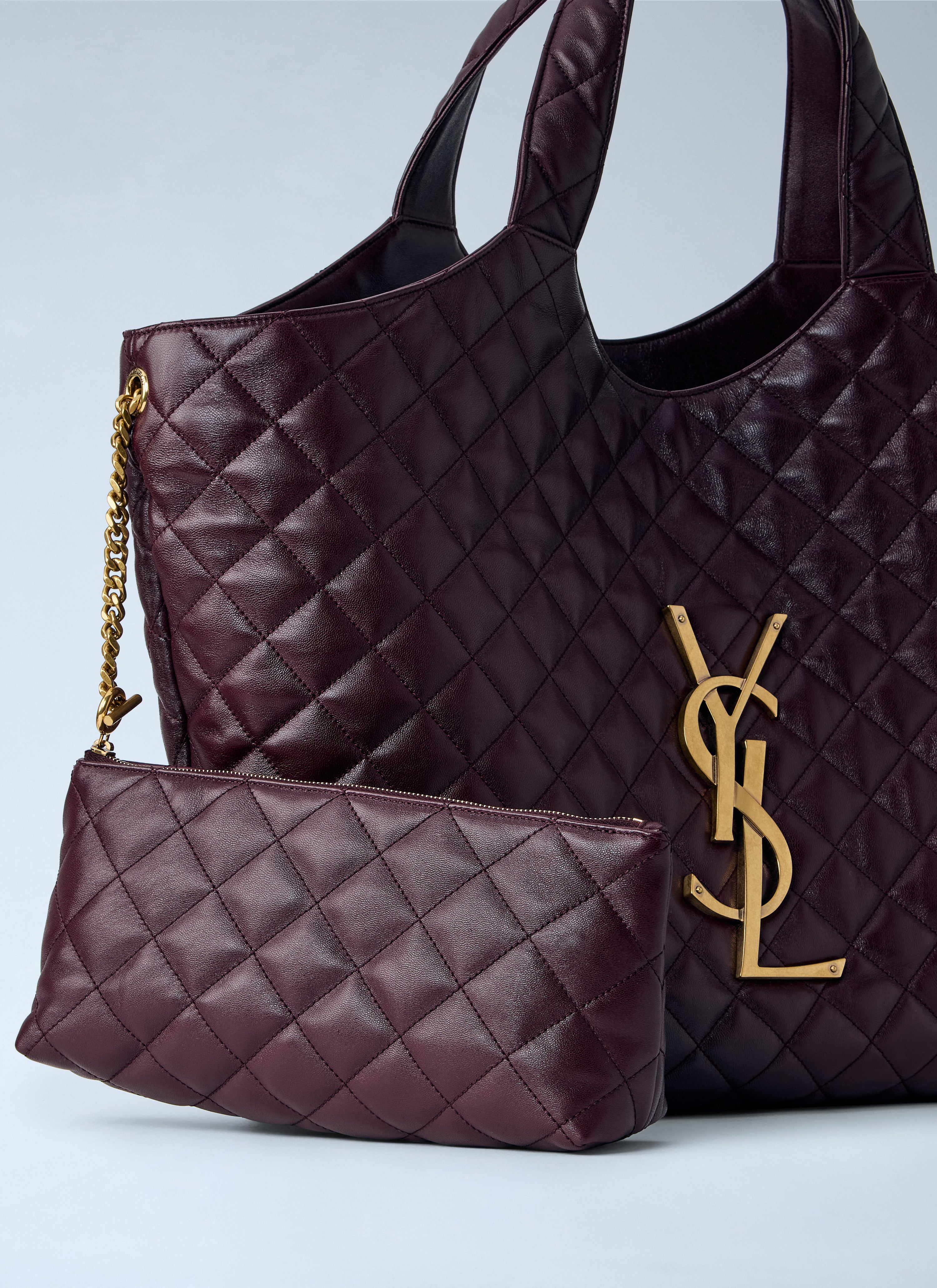 SAINT LAURENT Saint Laurent Women Icare Maxi Tote Bag