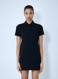 Saint Laurent Saint Laurent Women Polo Mini Dress