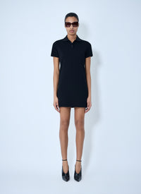 Saint Laurent Saint Laurent Women Polo Mini Dress