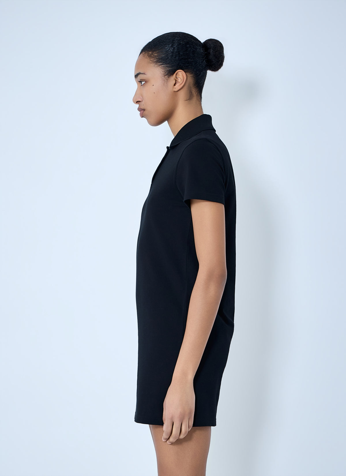 Saint Laurent Saint Laurent Women Polo Mini Dress