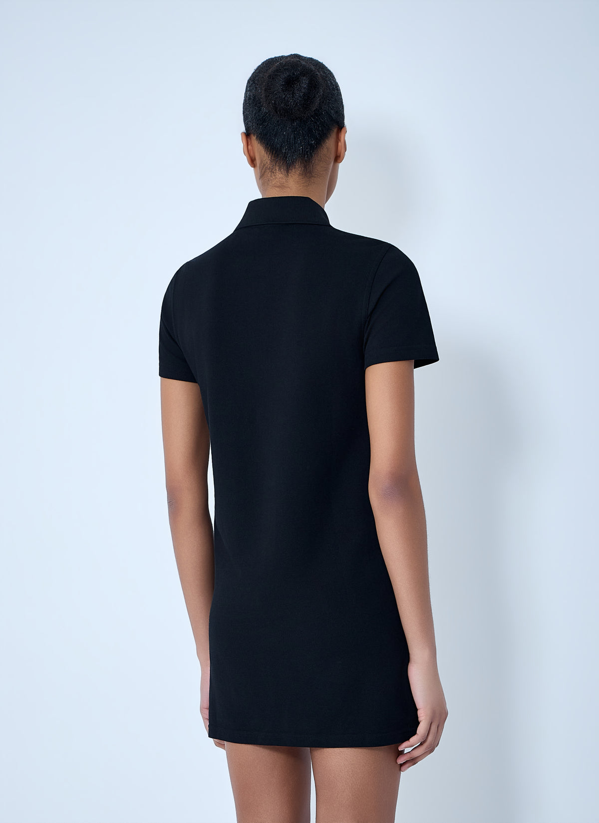 Saint Laurent Saint Laurent Women Polo Mini Dress
