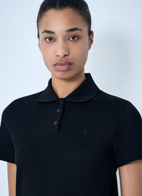 Saint Laurent Saint Laurent Women Polo Mini Dress