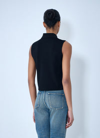 Saint Laurent Saint Laurent Women Cassandre Polo Shirt
