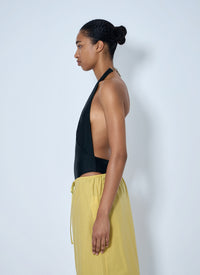Saint Laurent Saint Laurent Women Halterneck Swimsuit