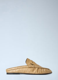 Saint Laurent Women Le Loafers Mules