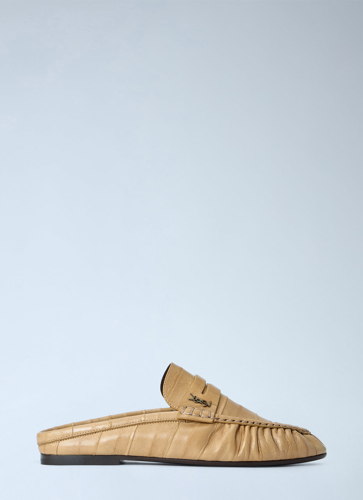 Saint Laurent Women Le Loafers Mules