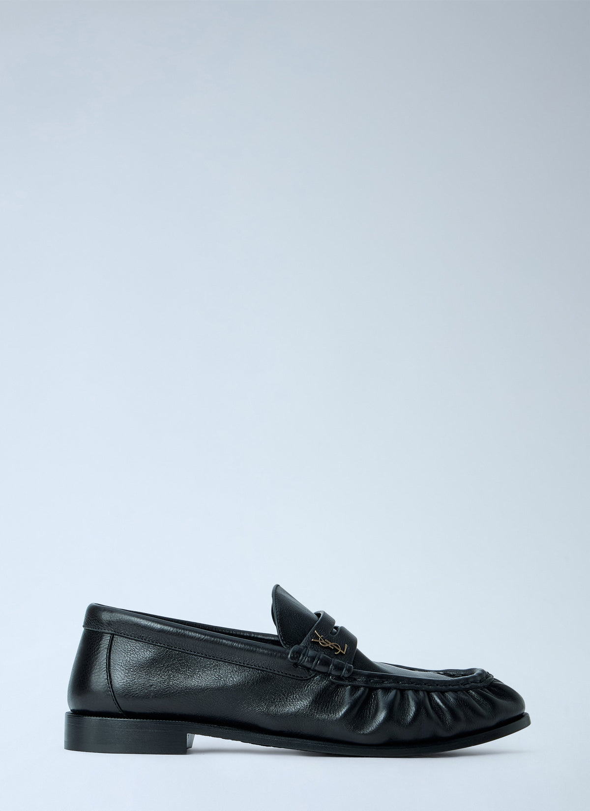 Saint Laurent Saint Laurent Women Le Loafer Supple In Matte Leather