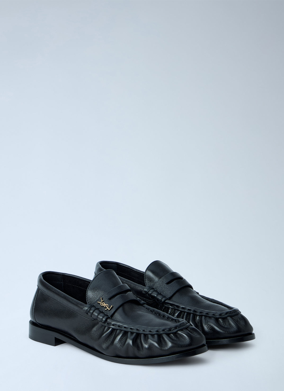 Saint Laurent Saint Laurent Women Le Loafer Supple In Matte Leather