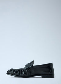 Saint Laurent Saint Laurent Women Le Loafer Supple In Matte Leather