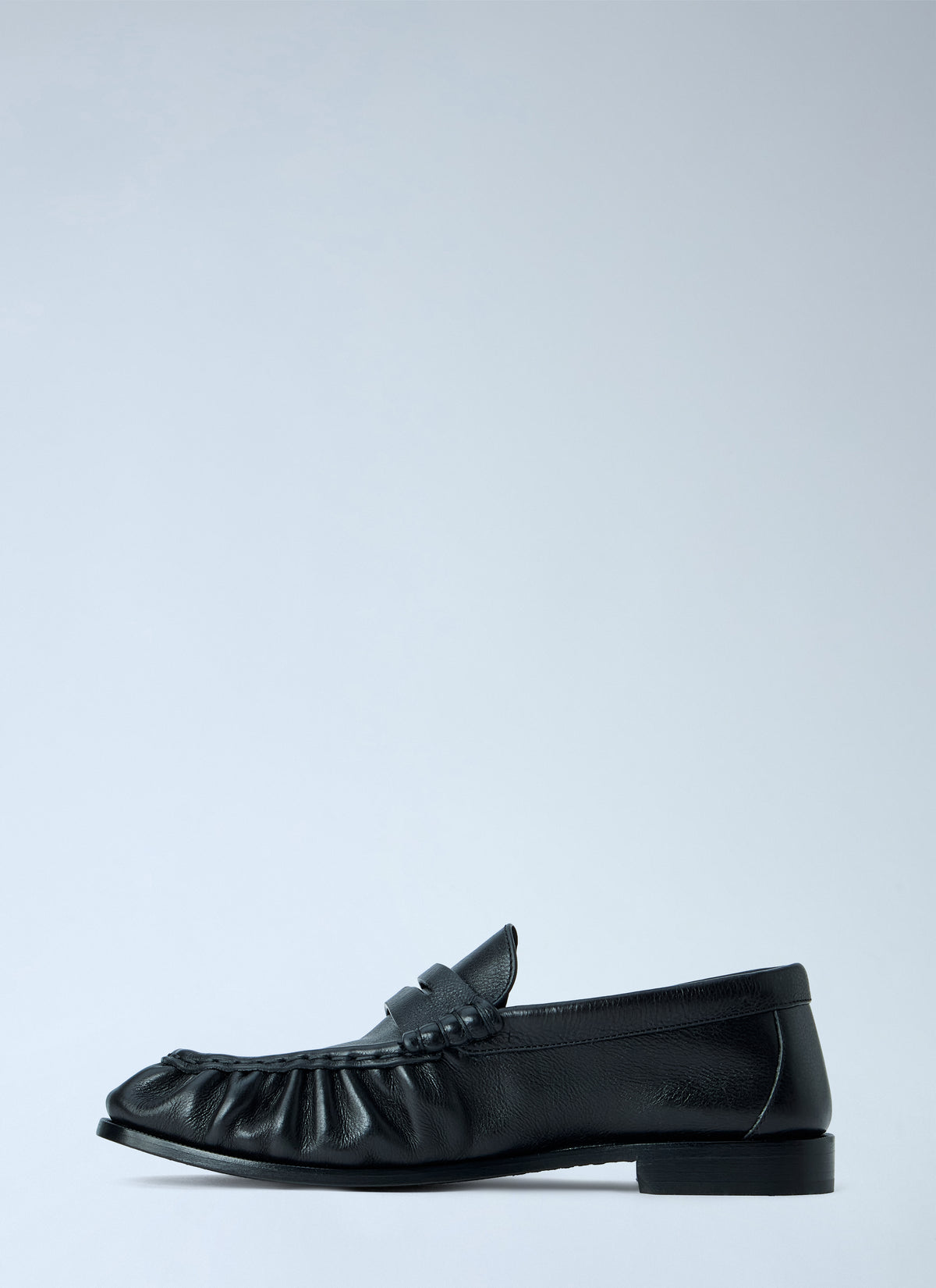 Saint Laurent Saint Laurent Women Le Loafer Supple In Matte Leather