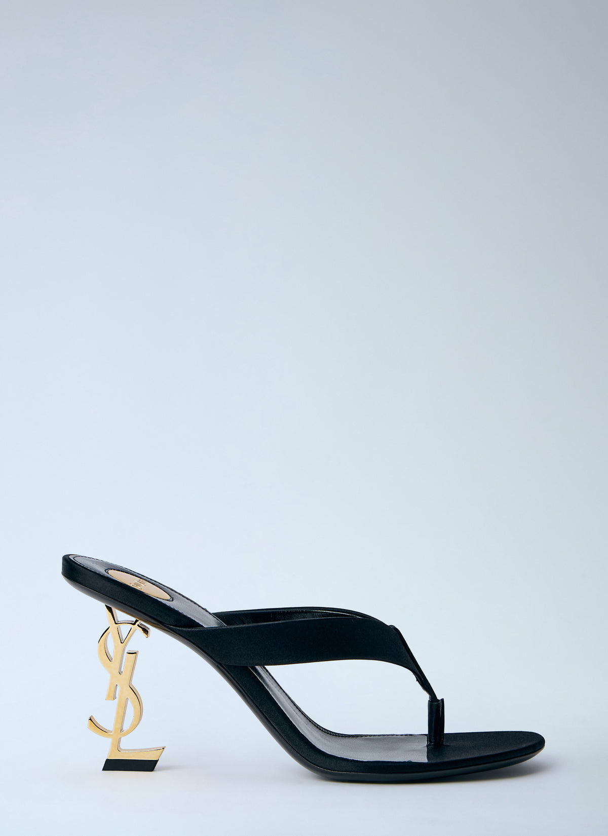 Saint Laurent Women Opyum Thong Sandals