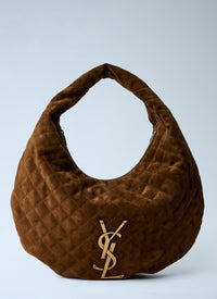 Saint Laurent Women Icare Hobo Shoulder Bag