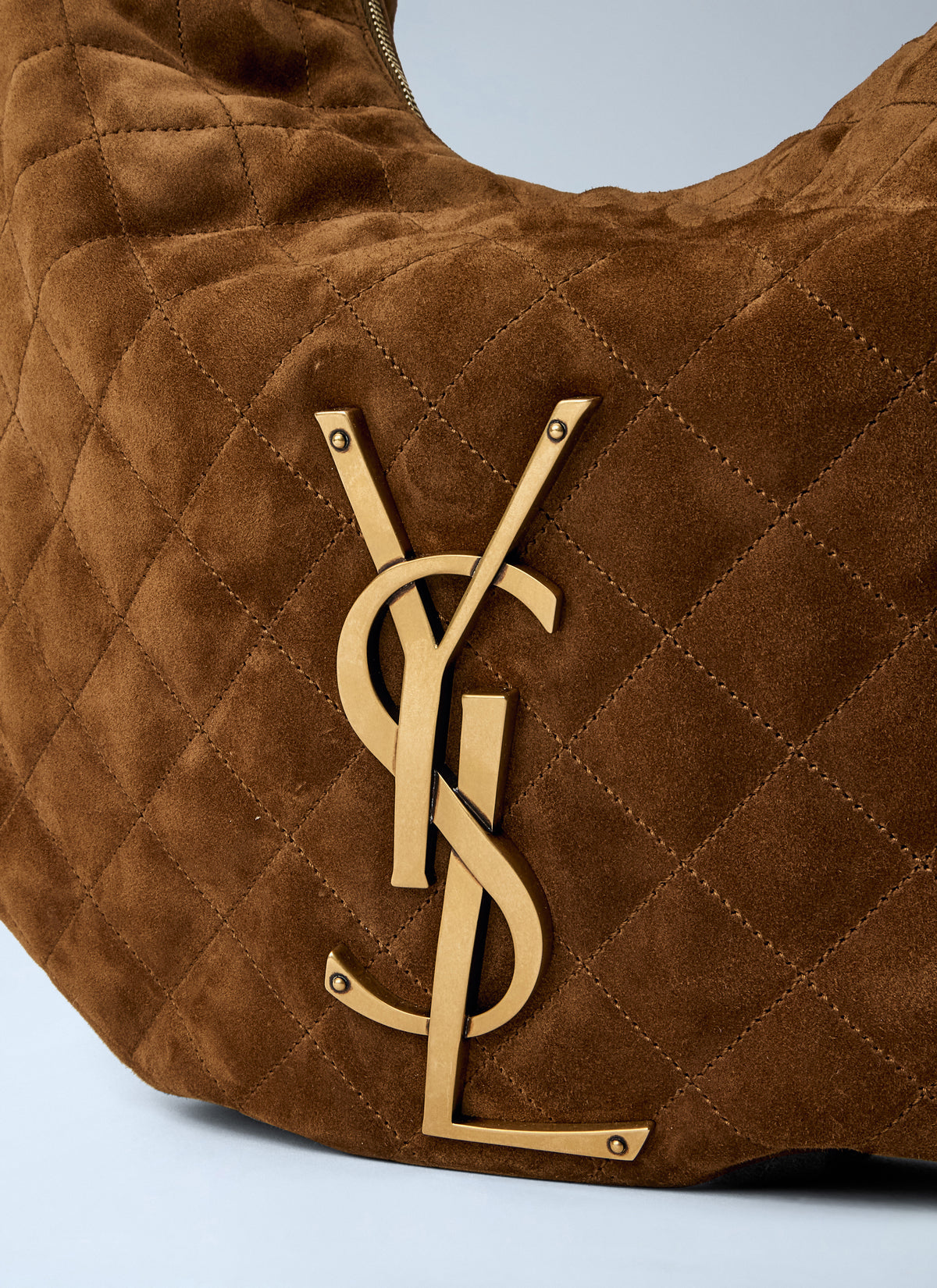 Saint Laurent Women Icare Hobo Shoulder Bag