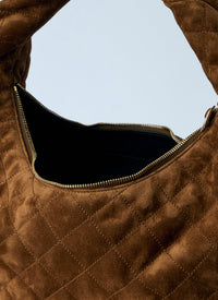 Saint Laurent Women Icare Hobo Shoulder Bag