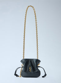 Saint Laurent Saint Laurent Women Jamie Chain Belt Bag