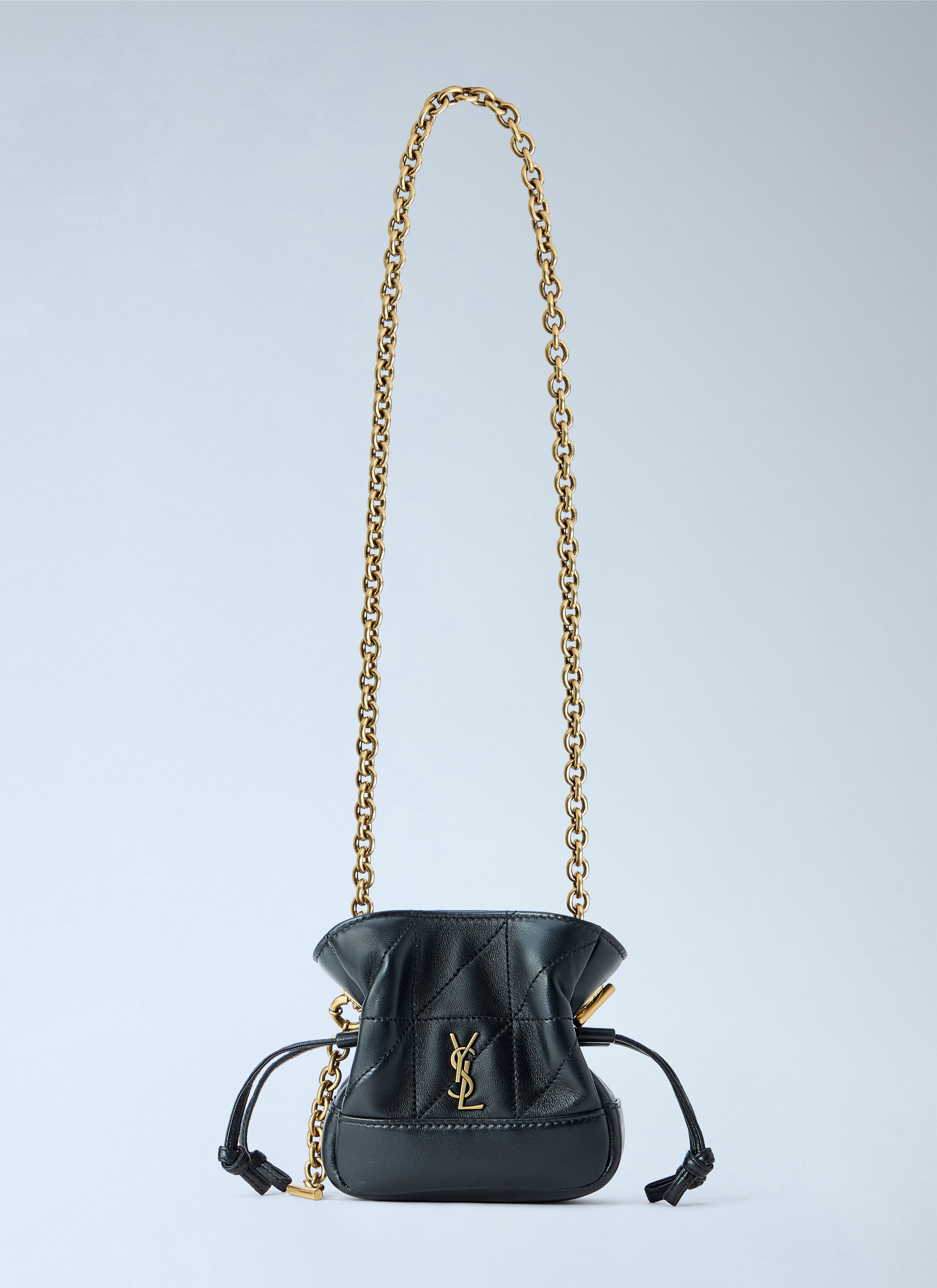 Saint Laurent Saint Laurent Women Jamie Chain Belt Bag