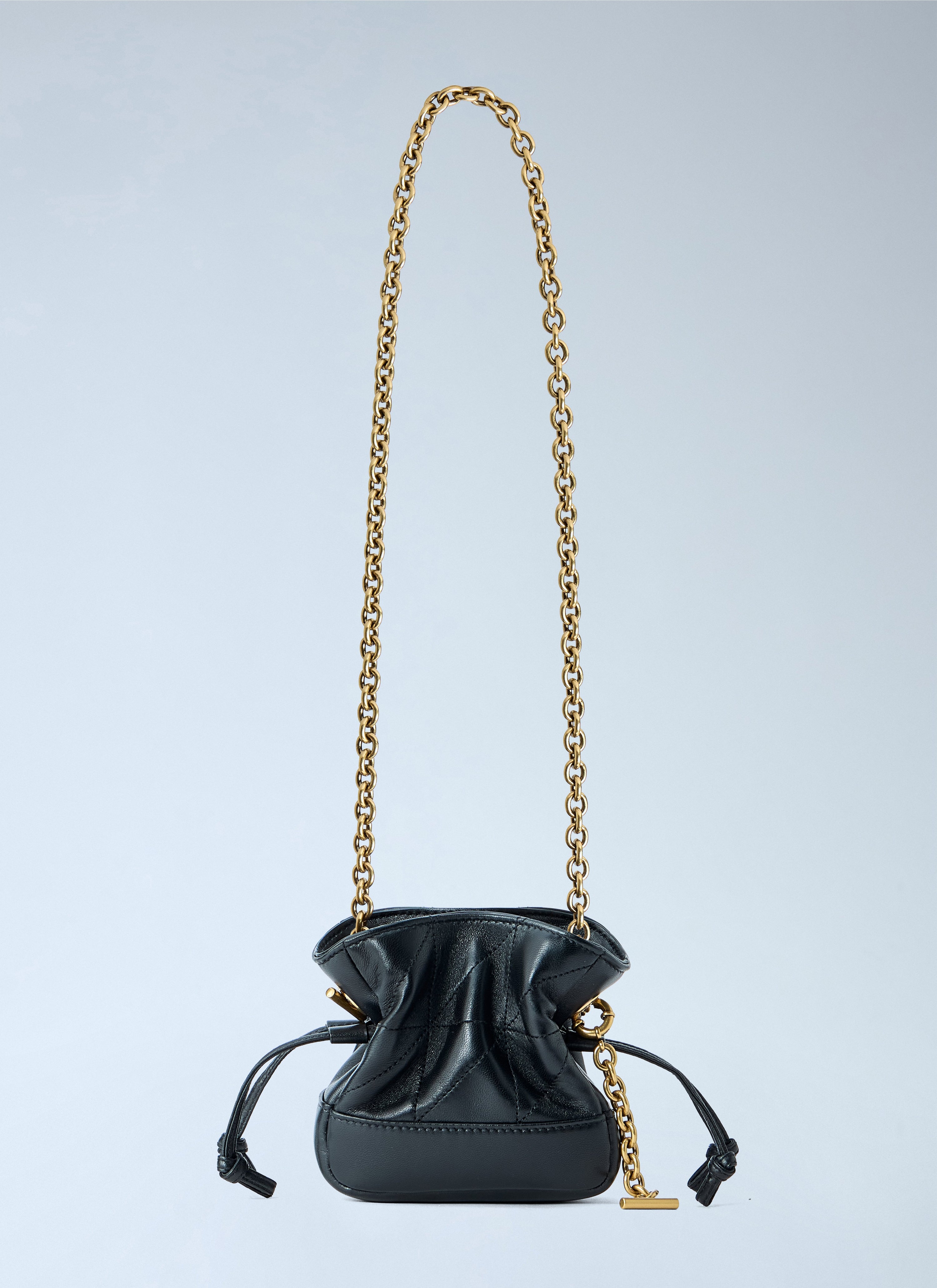 Saint Laurent Saint Laurent Women Jamie Chain Belt Bag