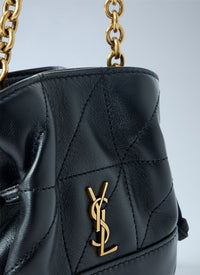 Saint Laurent Saint Laurent Women Jamie Chain Belt Bag