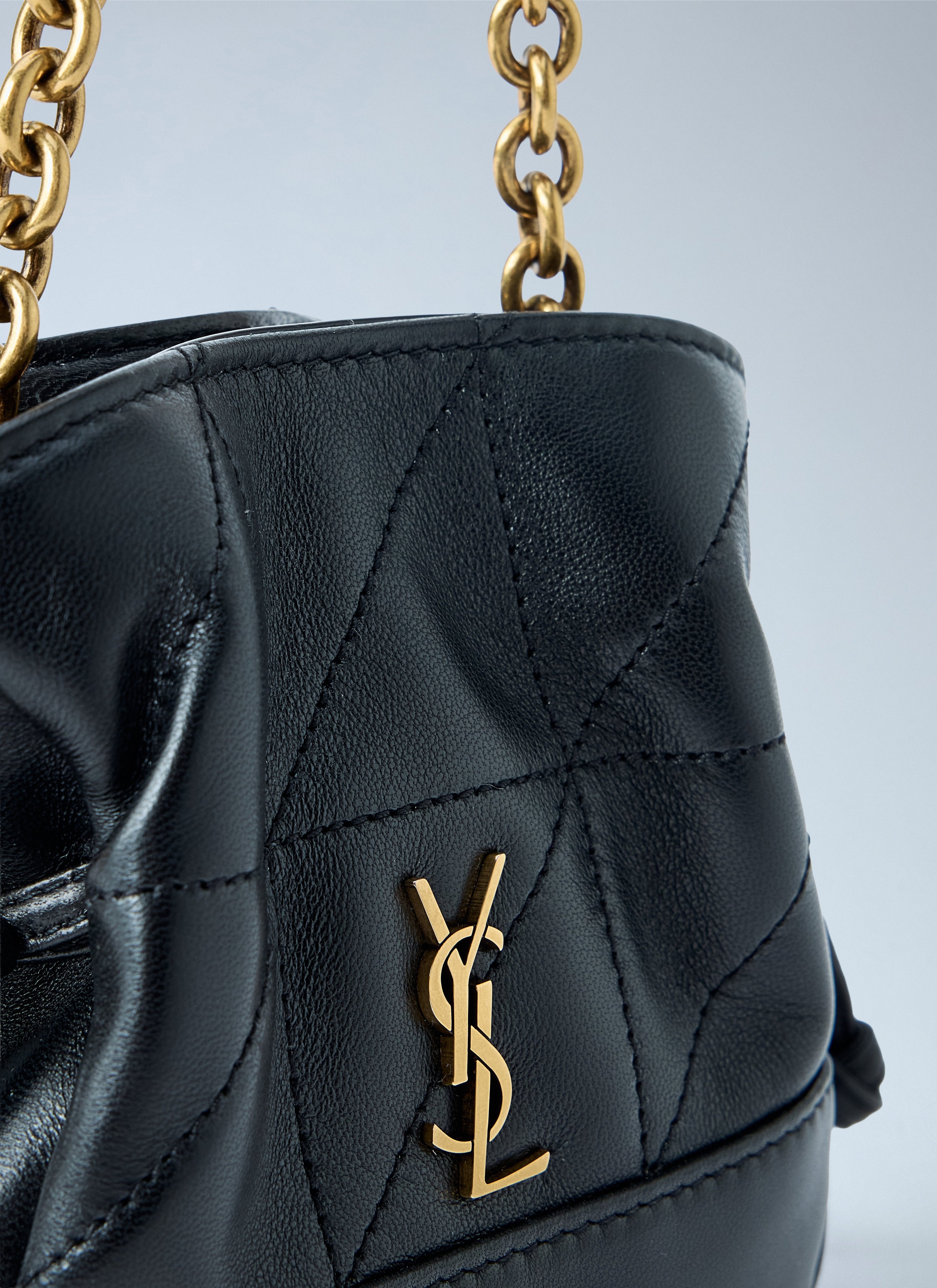 Saint Laurent Saint Laurent Women Jamie Chain Belt Bag