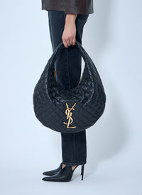 Saint Laurent Saint Laurent Women Icare Hobo Shoulder Bag