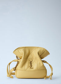Saint Laurent Saint Laurent Women Jamie Mini Shoulder Pouch Bag