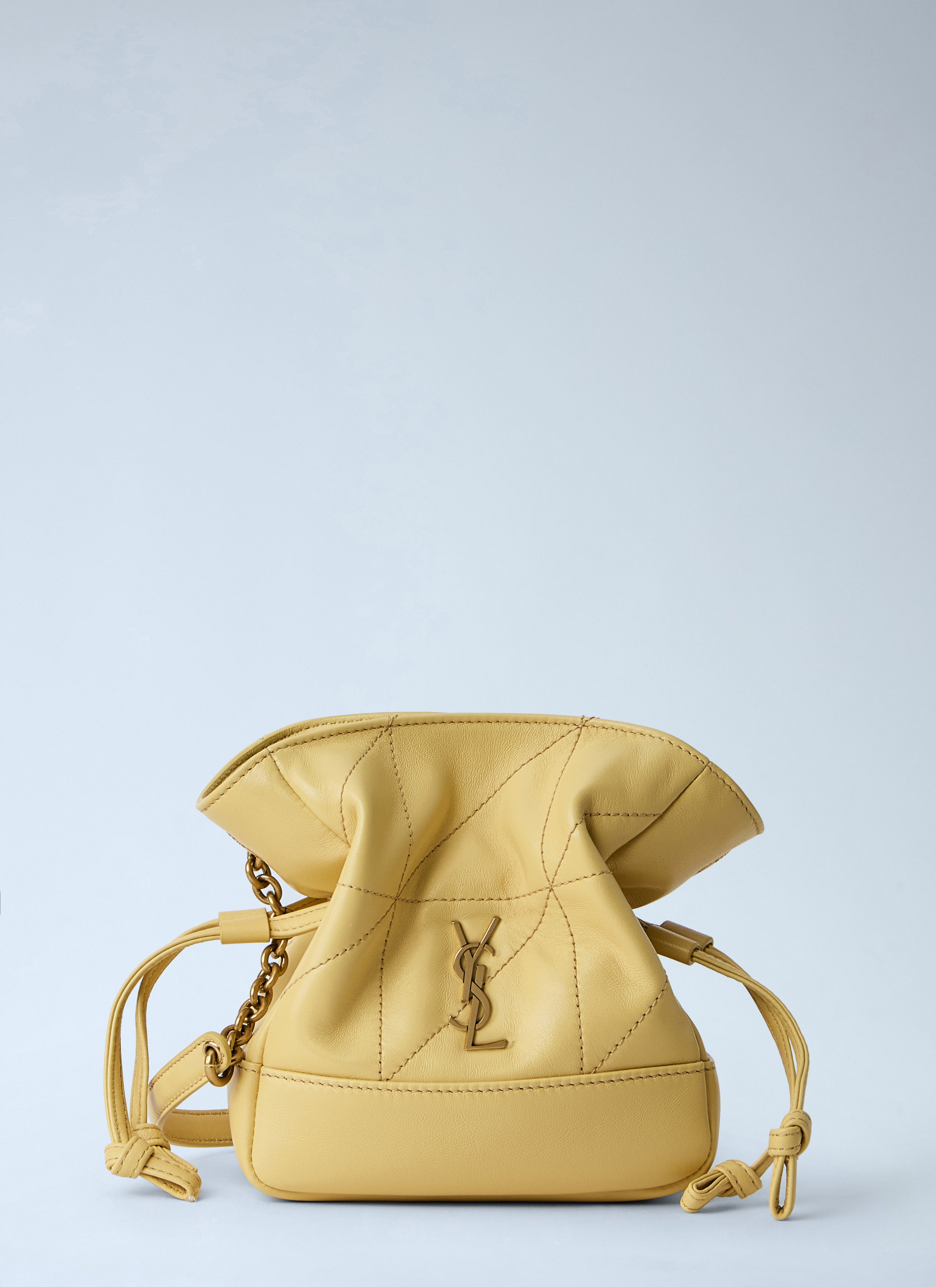 Saint Laurent Saint Laurent Women Jamie Mini Shoulder Pouch Bag