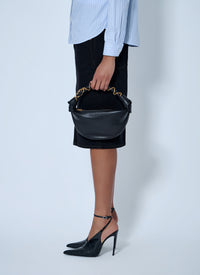 Saint Laurent Saint Laurent Women Mini Amalia Shoulder Bag