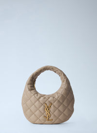 Saint Laurent Saint Laurent Women Icarino Quilted Nappa Handbag
