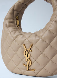Saint Laurent Saint Laurent Women Icarino Quilted Nappa Handbag