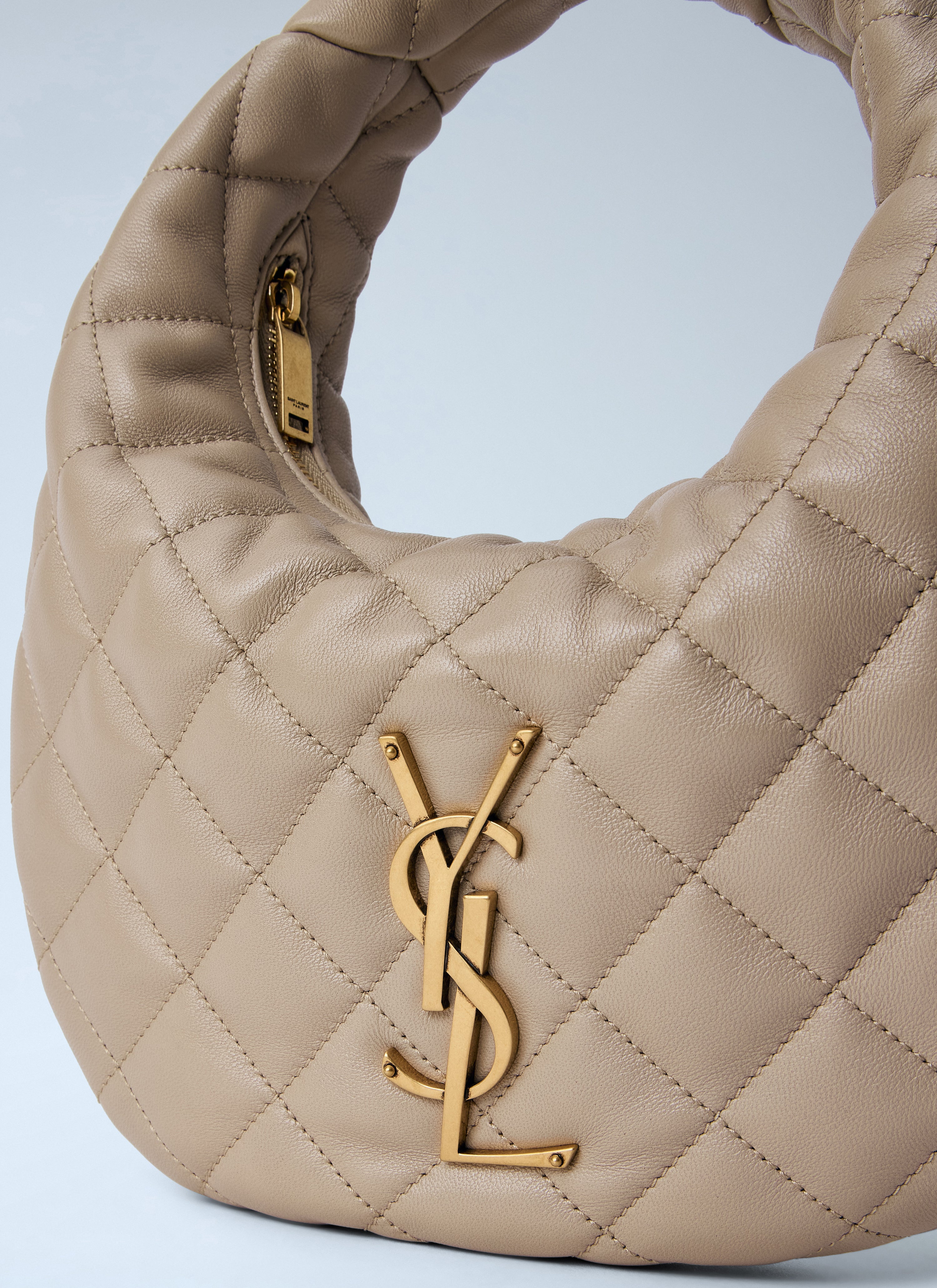 Saint Laurent Saint Laurent Women Icarino Quilted Nappa Handbag