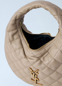 Saint Laurent Saint Laurent Women Icarino Quilted Nappa Handbag