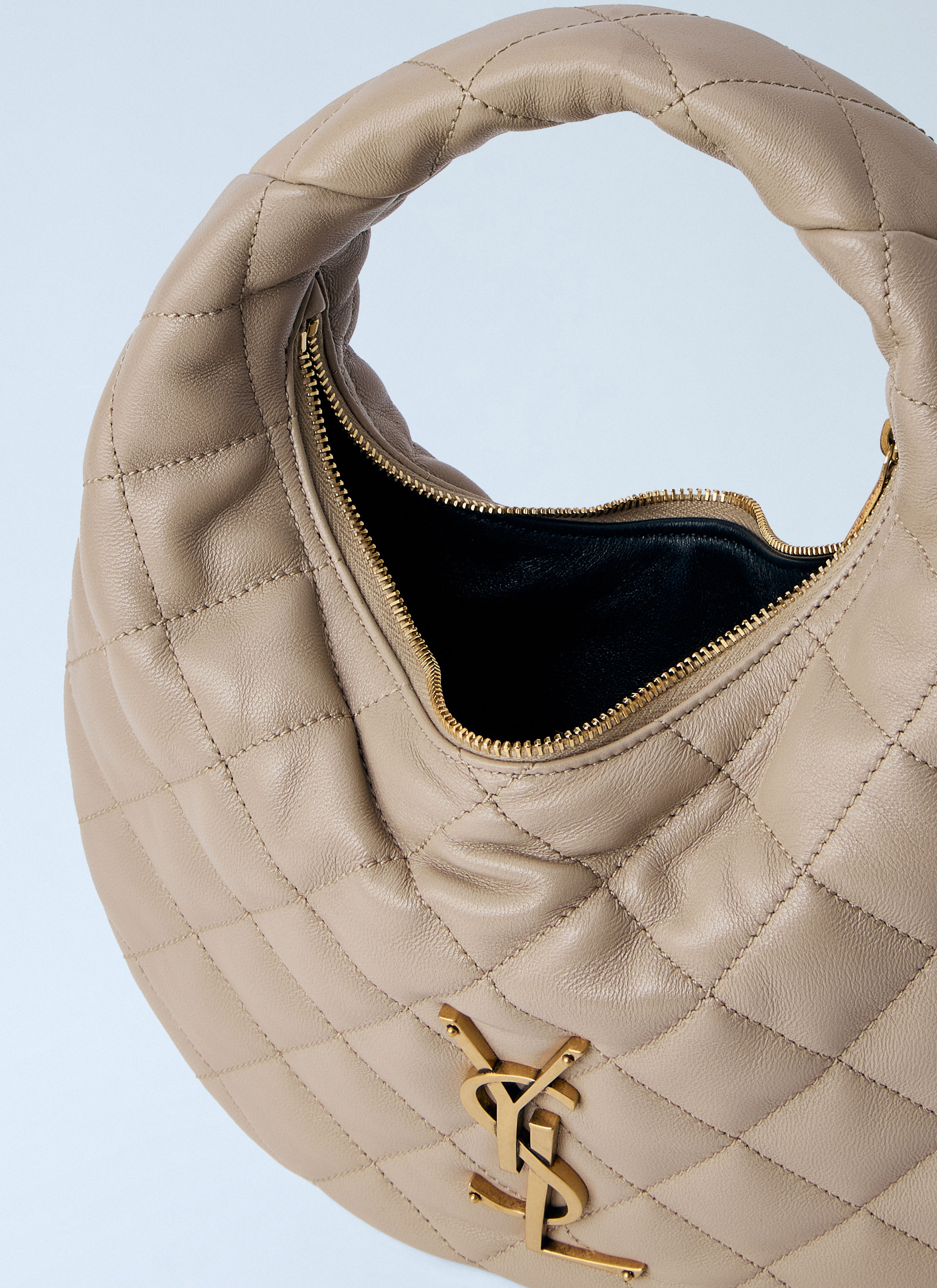 Saint Laurent Saint Laurent Women Icarino Quilted Nappa Handbag