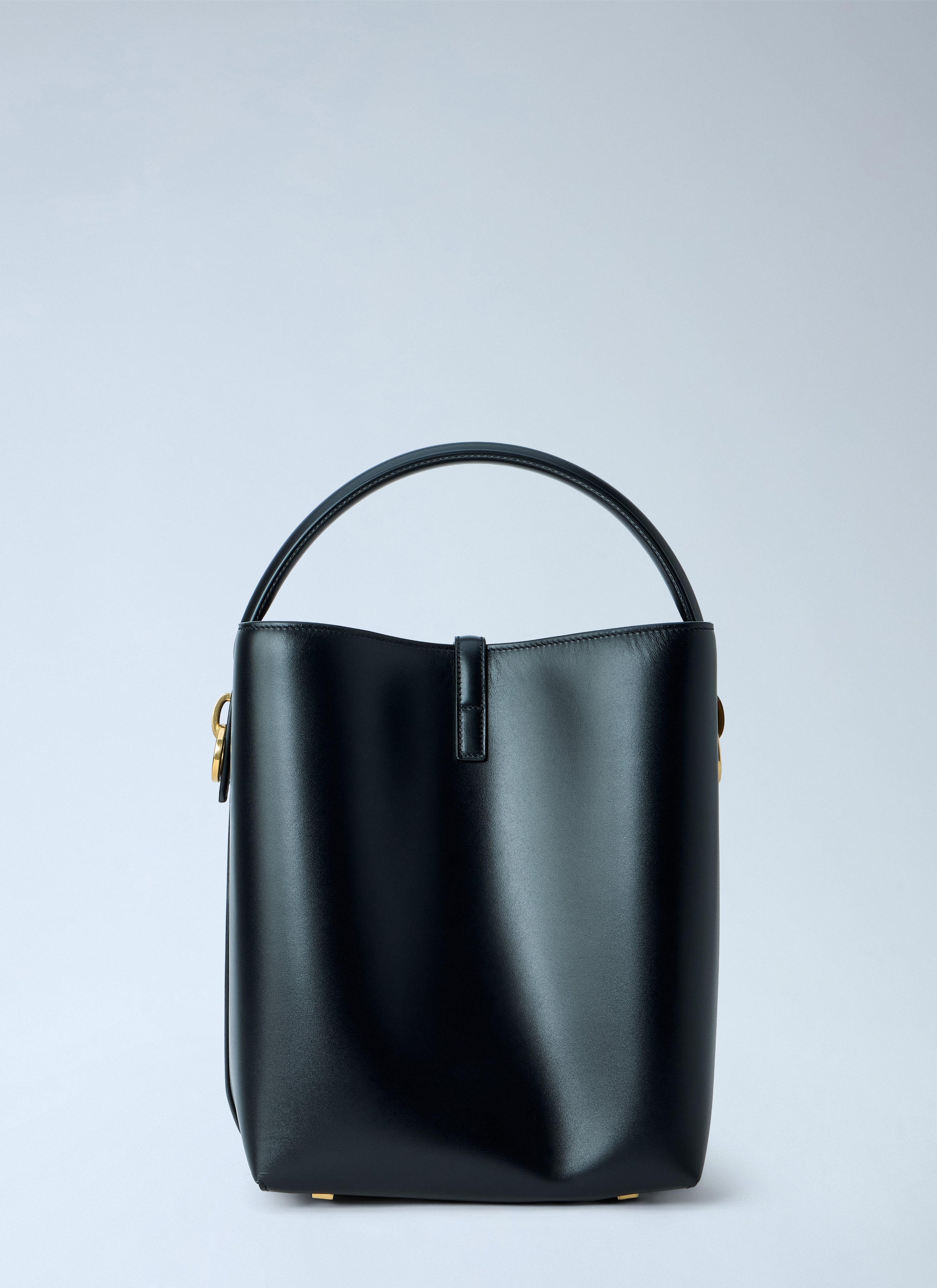 Saint Laurent Saint Laurent Women Le 37 Leather Bucket Bag
