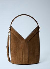Saint Laurent Saint Laurent Women Y Top-Handle Bucket Bag