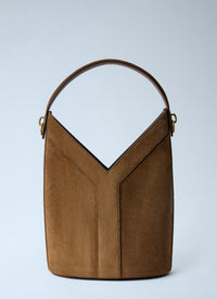 Saint Laurent Saint Laurent Women Y Top-Handle Bucket Bag