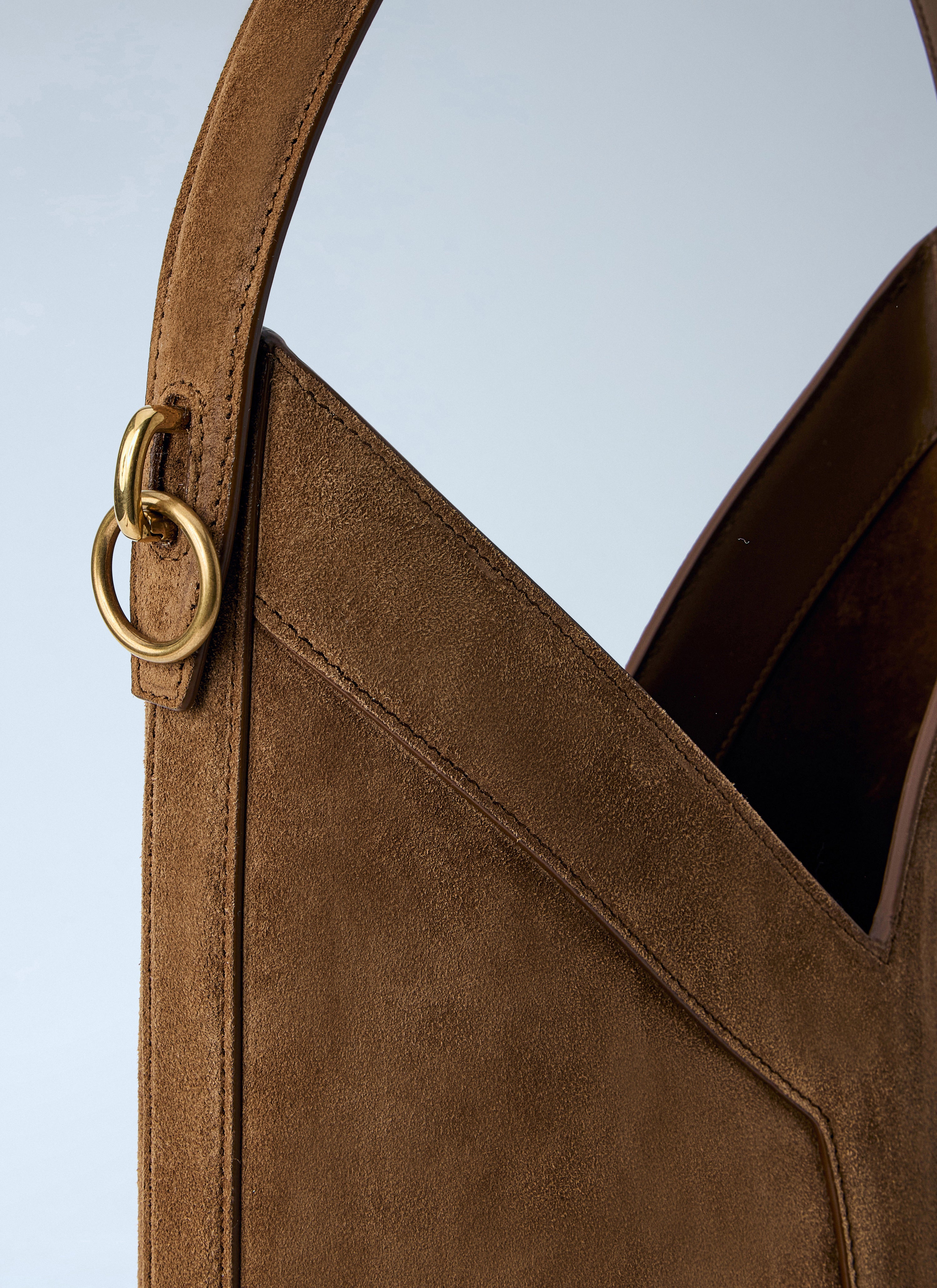 Saint Laurent Saint Laurent Women Y Top-Handle Bucket Bag
