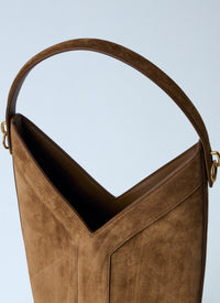 Saint Laurent Saint Laurent Women Y Top-Handle Bucket Bag