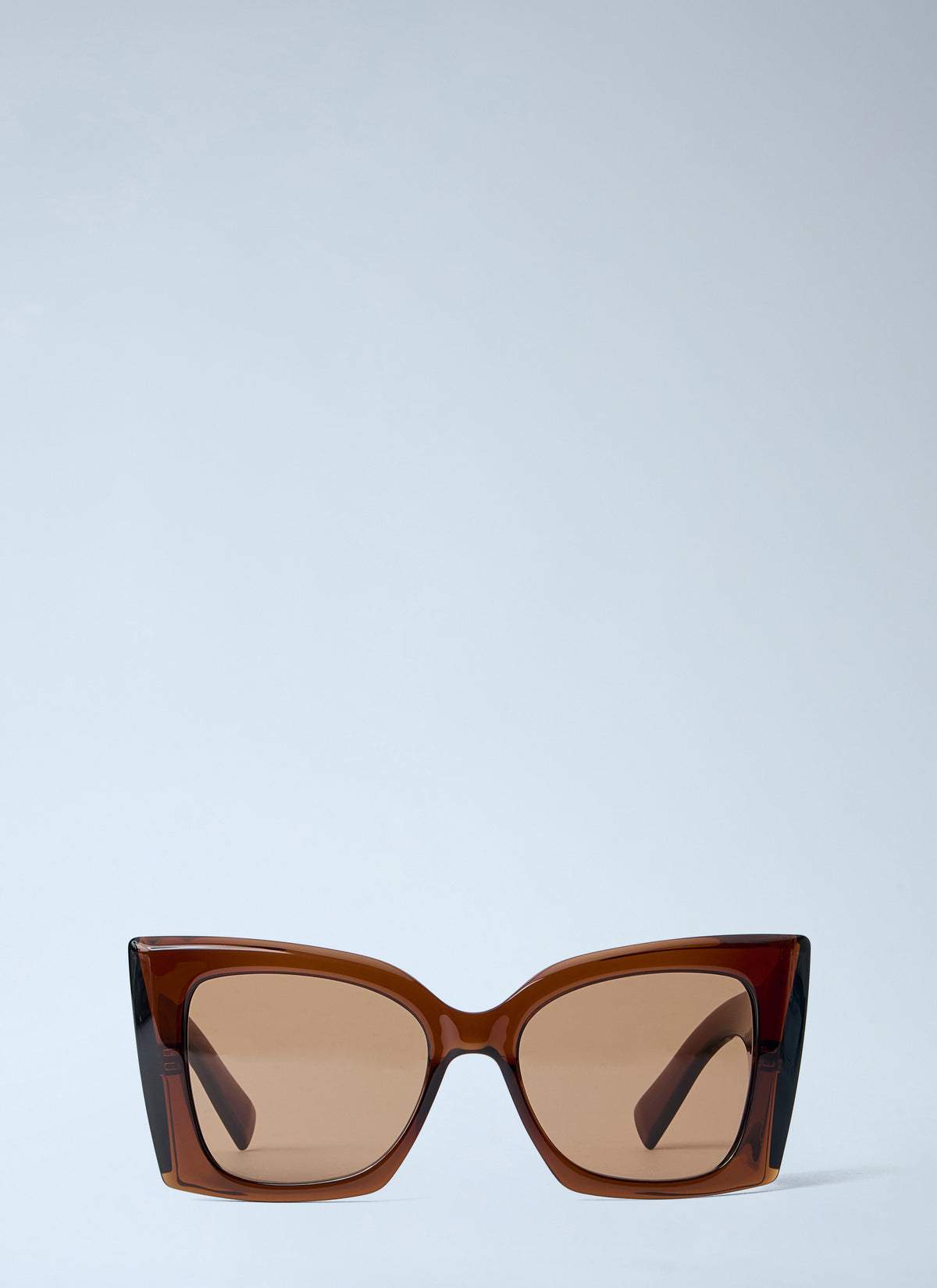 Saint Laurent Saint Laurent Women Sl M119 Cat-Eye Sunglasses