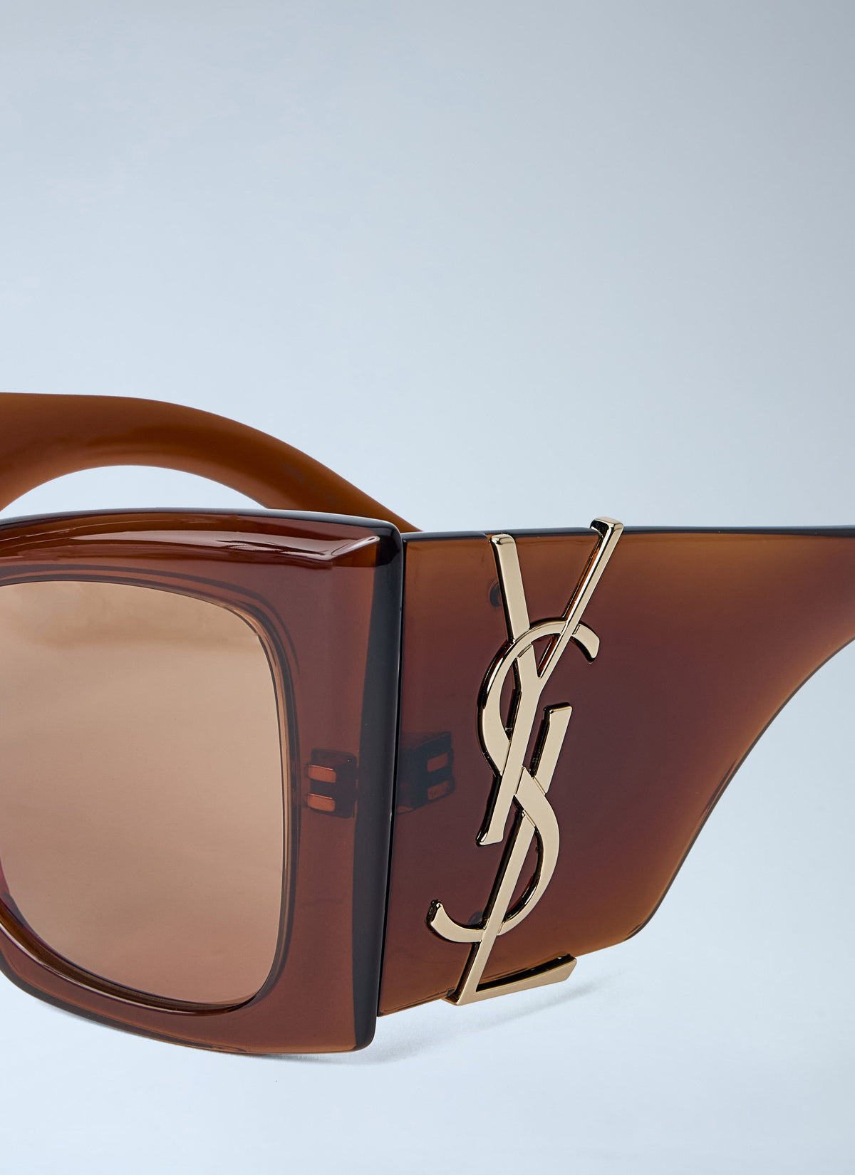 Saint Laurent Saint Laurent Women Sl M119 Cat-Eye Sunglasses