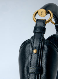 Saint Laurent Saint Laurent Women Small Mombasa Shoulder Bag