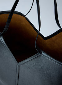 Saint Laurent Saint Laurent Women Y Thin Tote Bag With Removable Pouch