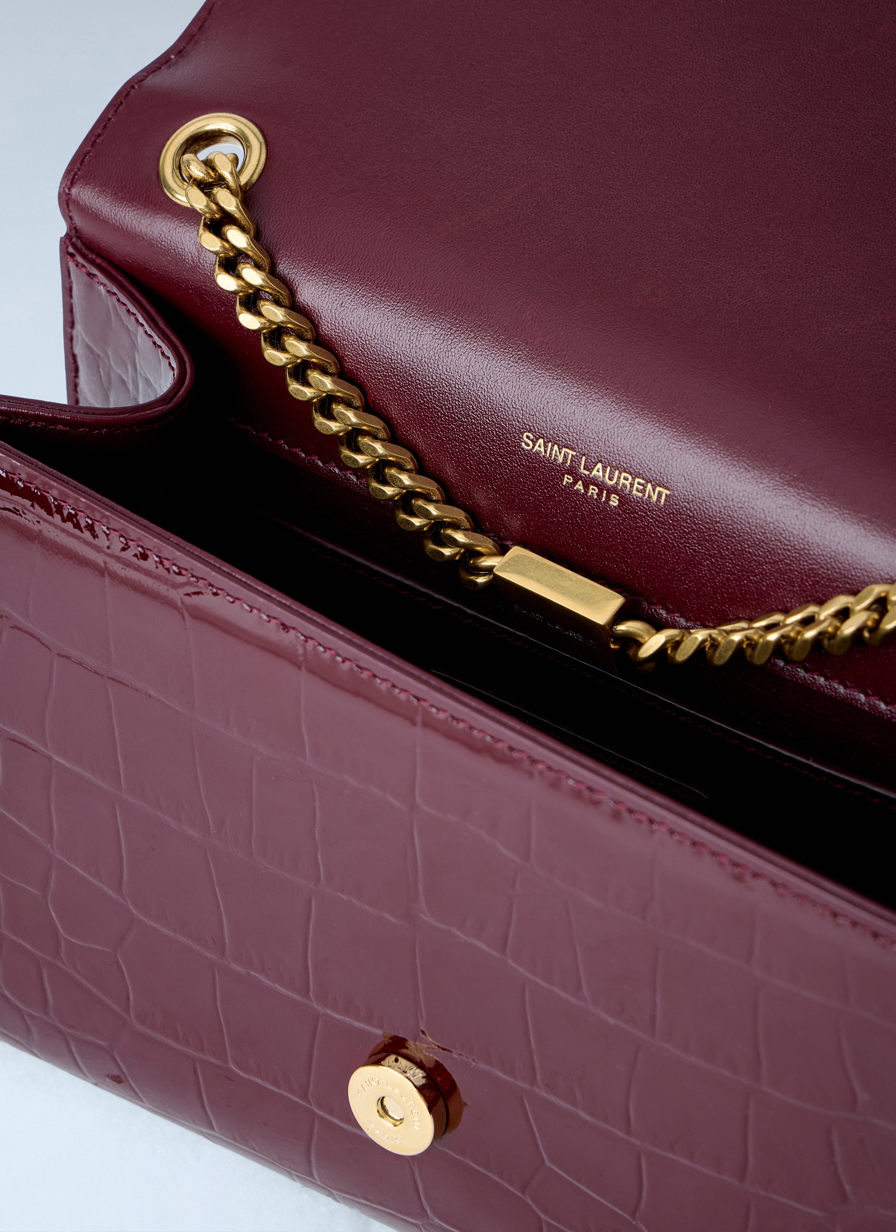 Saint Laurent Saint Laurent Women New Kate Small Shoulder Bag