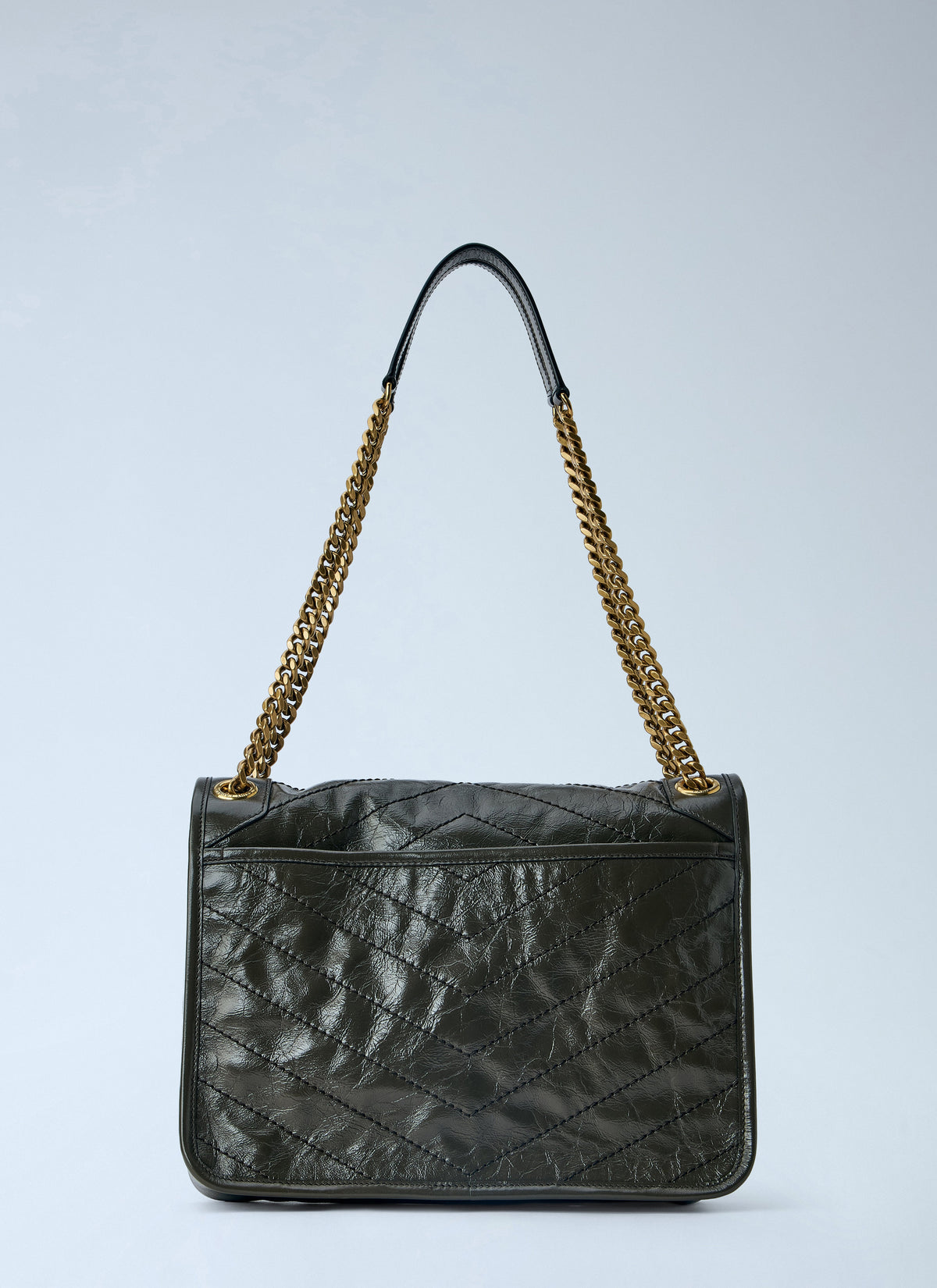 Saint Laurent Women Medium Niki Chain Shoulder Bag